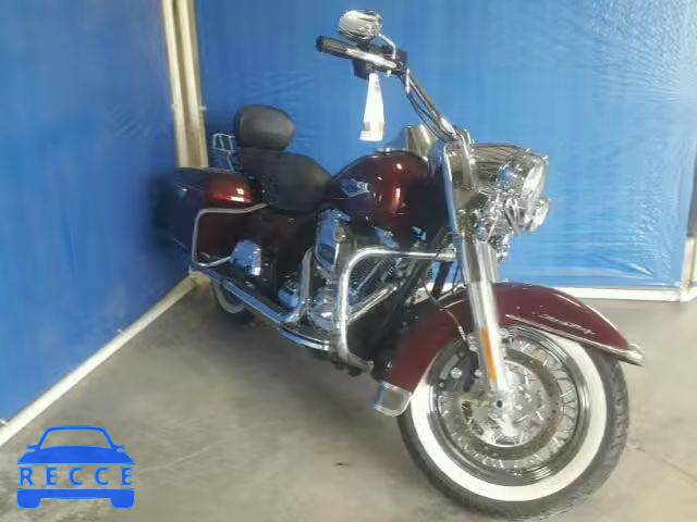 2014 HARLEY-DAVIDSON FLHR ROAD 1HD1FBM19EB667984 image 0