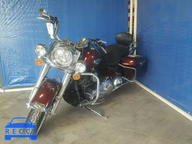 2014 HARLEY-DAVIDSON FLHR ROAD 1HD1FBM19EB667984 image 1