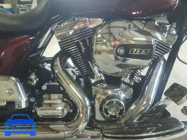 2014 HARLEY-DAVIDSON FLHR ROAD 1HD1FBM19EB667984 image 6