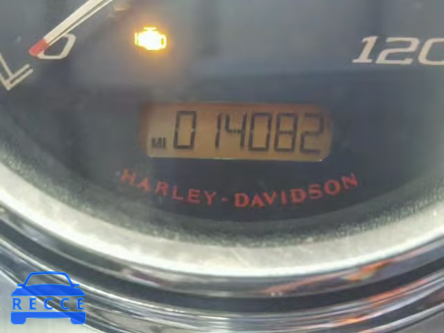 2014 HARLEY-DAVIDSON FLHR ROAD 1HD1FBM19EB667984 Bild 7