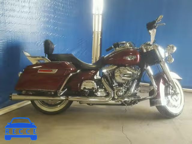 2014 HARLEY-DAVIDSON FLHR ROAD 1HD1FBM19EB667984 image 8