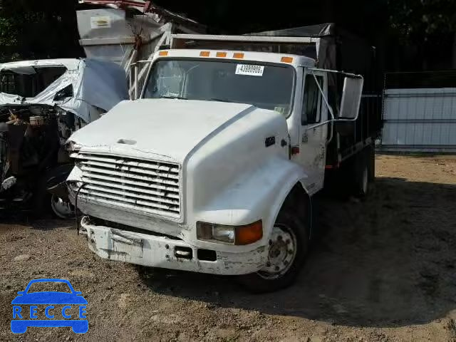 1996 INTERNATIONAL 4000 4700 1HTSCABK1TH243944 image 1