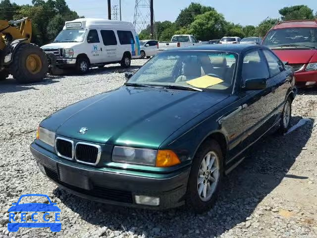 1999 BMW 328 IS AUT WBABG2330XET38045 зображення 1
