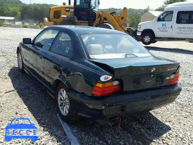 1999 BMW 328 IS AUT WBABG2330XET38045 image 2