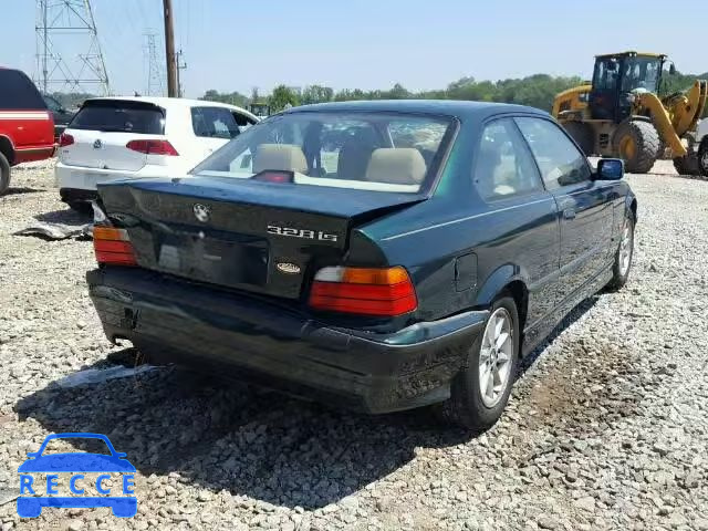 1999 BMW 328 IS AUT WBABG2330XET38045 Bild 3