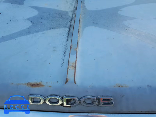 1983 DODGE D-SERIES D 1B7GD14TXDS415849 image 6