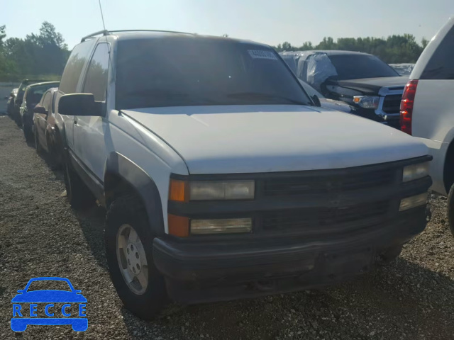 1994 CHEVROLET BLAZER K15 1GNEK18K2RJ342284 image 0