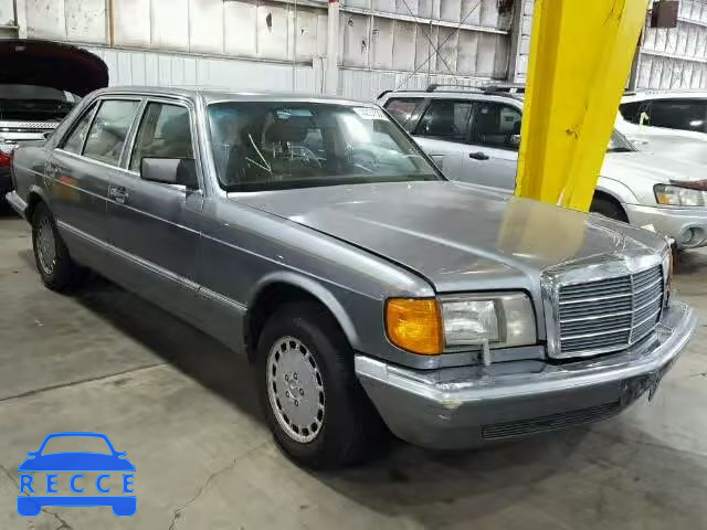 1987 MERCEDES-BENZ 420 SEL WDBCA35D4HA334835 image 0