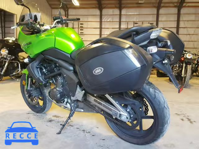 2009 KAWASAKI LE650 A JKALEEA109A036971 image 2