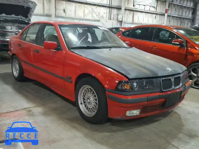 1995 BMW 318 I AUTO 4USCC8328SLA12122 зображення 0