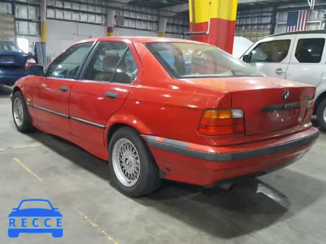 1995 BMW 318 I AUTO 4USCC8328SLA12122 зображення 2