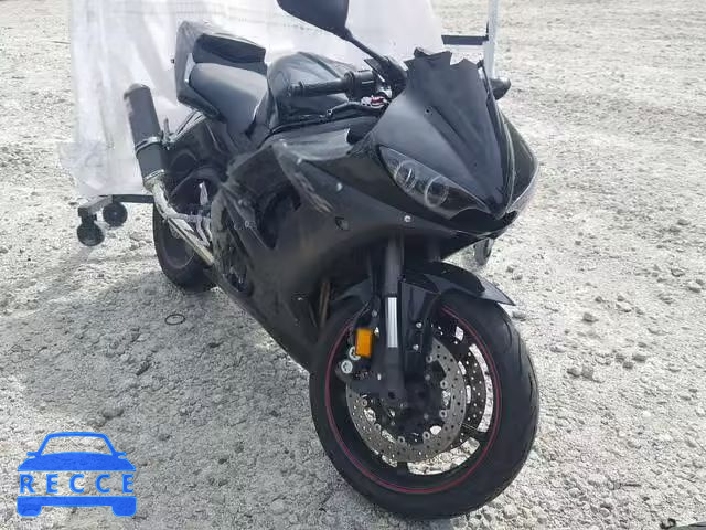2005 YAMAHA YZFR6 L JYARJ06E75A029841 image 0
