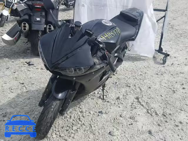 2005 YAMAHA YZFR6 L JYARJ06E75A029841 image 1