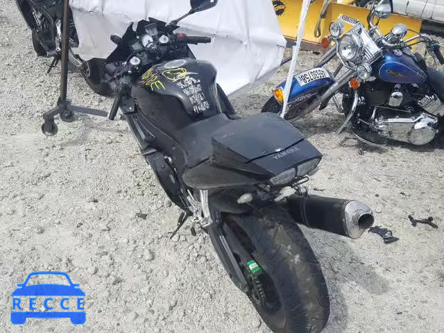 2005 YAMAHA YZFR6 L JYARJ06E75A029841 image 2
