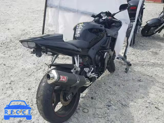 2005 YAMAHA YZFR6 L JYARJ06E75A029841 image 3