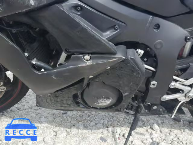 2005 YAMAHA YZFR6 L JYARJ06E75A029841 image 6