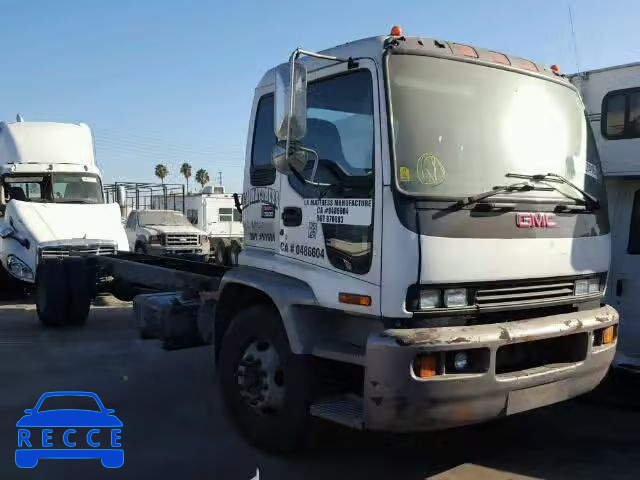 2008 GMC T-SERIES F 1GDJ7F1BX8F408724 image 0