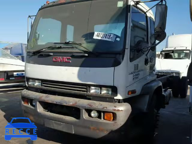 2008 GMC T-SERIES F 1GDJ7F1BX8F408724 image 1