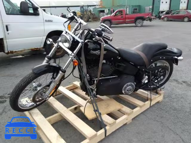 2007 HARLEY-DAVIDSON FXSTB 5HD1JA51X7Y026343 image 1