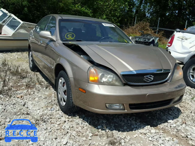 2005 SUZUKI VERONA S KL5VJ56L85B172411 image 0