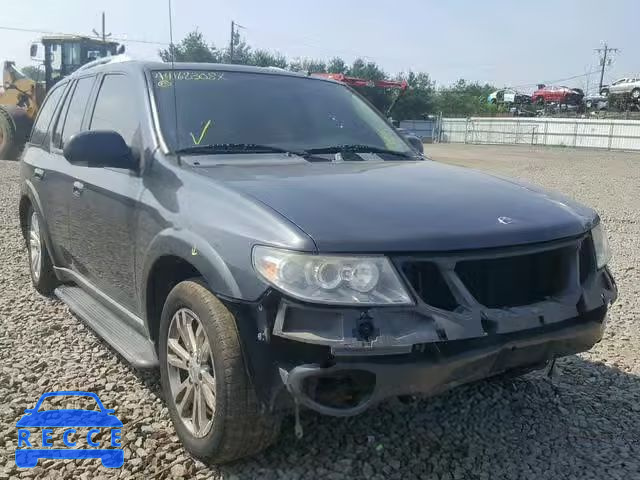 2007 SAAB 9-7X 5.3I 5S3ET13MX72804414 image 0