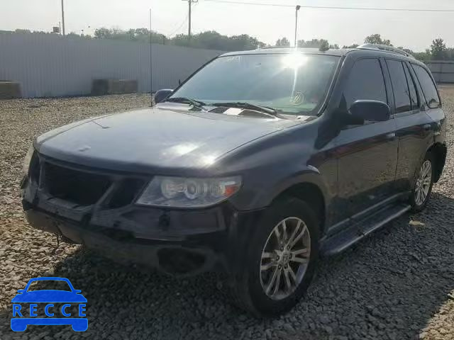 2007 SAAB 9-7X 5.3I 5S3ET13MX72804414 image 1