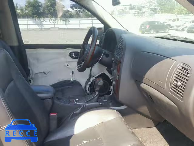 2007 SAAB 9-7X 5.3I 5S3ET13MX72804414 image 4