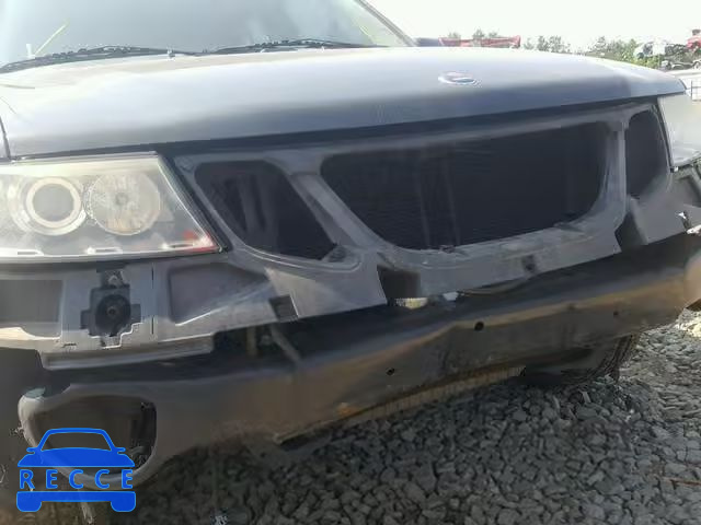 2007 SAAB 9-7X 5.3I 5S3ET13MX72804414 image 8