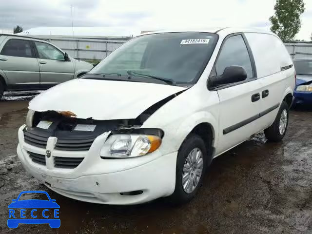 2006 DODGE CARAVAN C/ 1D4GP21E06B673337 зображення 1