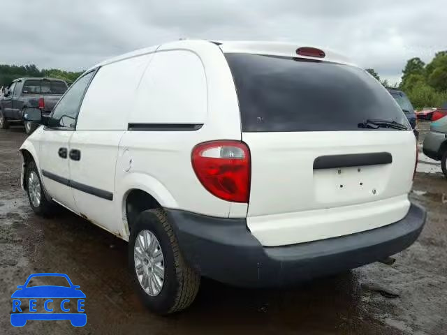 2006 DODGE CARAVAN C/ 1D4GP21E06B673337 Bild 2