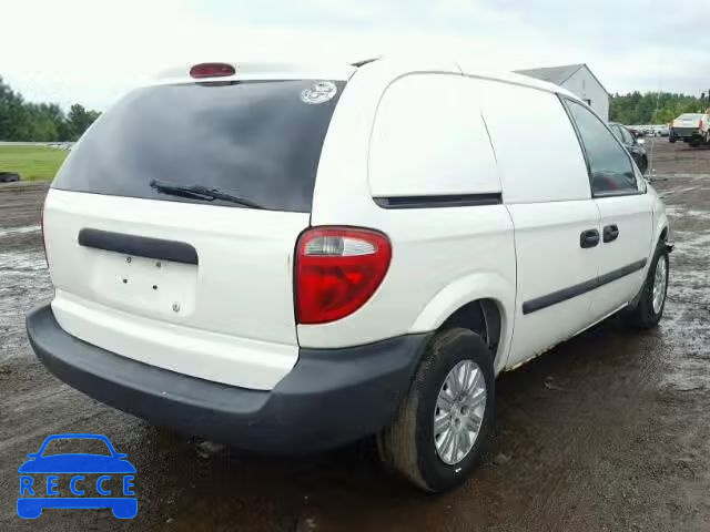 2006 DODGE CARAVAN C/ 1D4GP21E06B673337 image 3