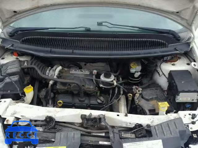 2006 DODGE CARAVAN C/ 1D4GP21E06B673337 Bild 6