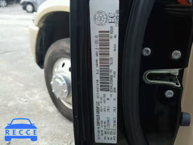 2015 RAM 3500 LONGH 3C63RRKL9FG500636 image 9
