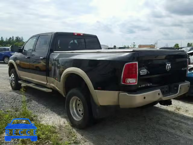 2015 RAM 3500 LONGH 3C63RRKL9FG500636 image 2