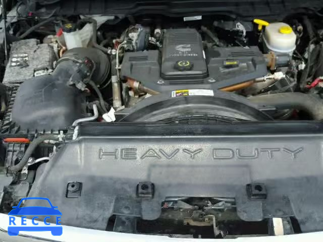 2015 RAM 3500 LONGH 3C63RRKL9FG500636 image 6