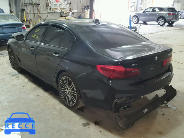 2017 BMW 540 XI WBAJE7C33HG479003 Bild 2