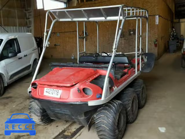 2007 ARGO AVENGER 2DGSS0BR17NH25539 зображення 1