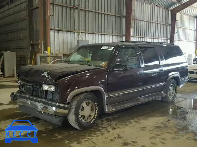 1997 GMC SUBURBAN C 1GKEC16R3VJ736400 image 1