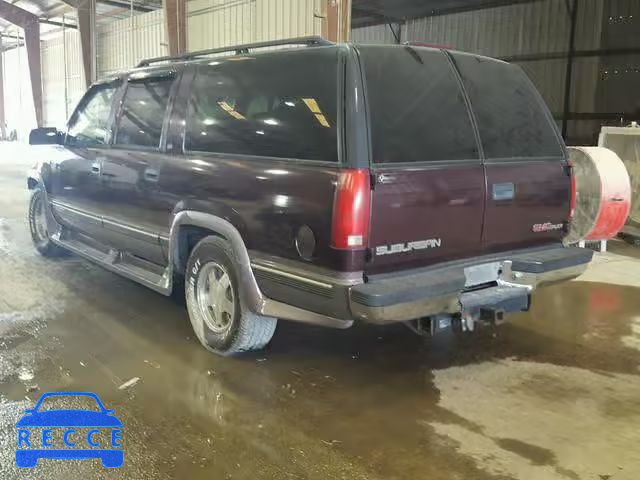 1997 GMC SUBURBAN C 1GKEC16R3VJ736400 image 2