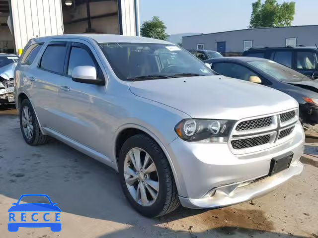 2011 DODGE DURANGO HE 1D4RE3GG8BC706201 image 0