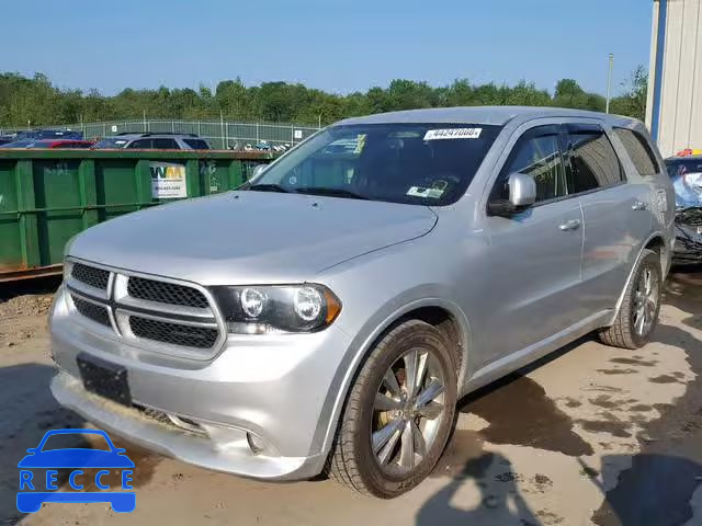 2011 DODGE DURANGO HE 1D4RE3GG8BC706201 image 1