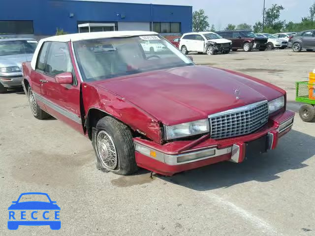 1988 CADILLAC ELDORADO 1G6EL1154JU630288 зображення 0