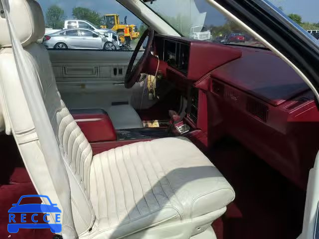 1988 CADILLAC ELDORADO 1G6EL1154JU630288 зображення 4