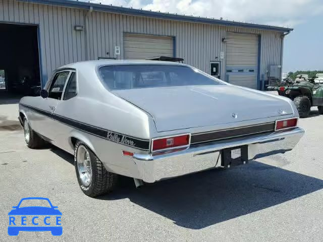 1972 CHEVROLET NOVA 1X27D2W191978 image 2