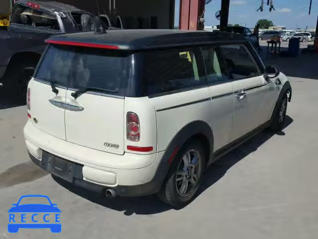 2013 MINI COOPER CLU WMWZF3C55DT490404 image 3