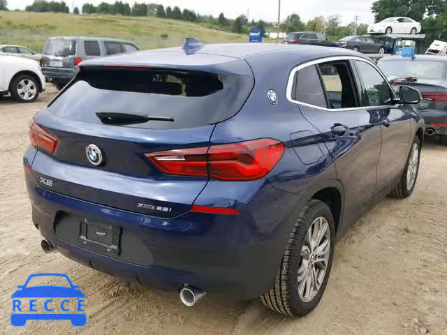 2018 BMW X2 XDRIVE2 WBXYJ5C3XJEF69760 зображення 3