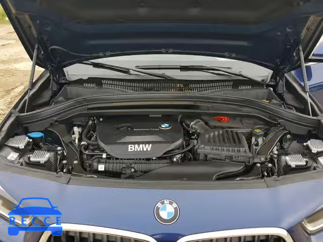 2018 BMW X2 XDRIVE2 WBXYJ5C3XJEF69760 Bild 6
