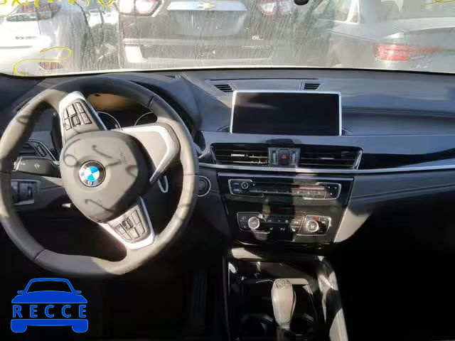 2018 BMW X2 XDRIVE2 WBXYJ5C3XJEF69760 image 8