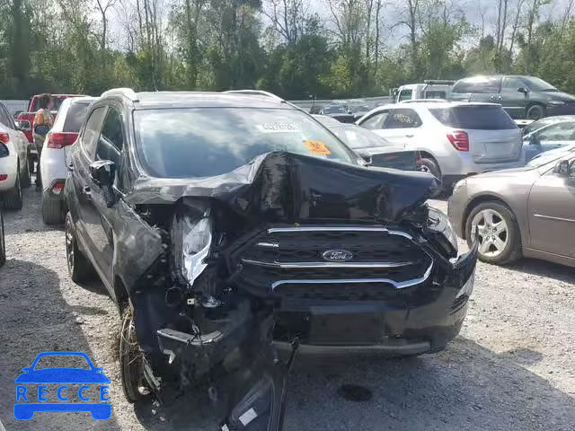 2018 FORD ECOSPORT T MAJ6P1WL3JC167987 image 0