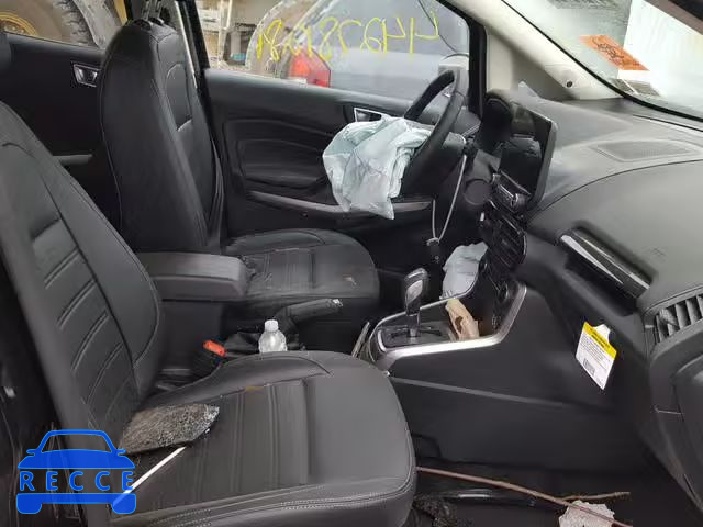 2018 FORD ECOSPORT T MAJ6P1WL3JC167987 image 4